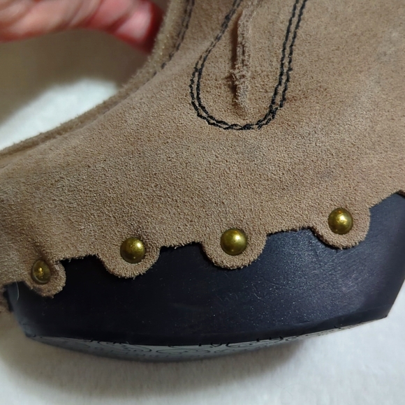 Flogg Platform Clogs Size 8.5 - Picture 7 of 8